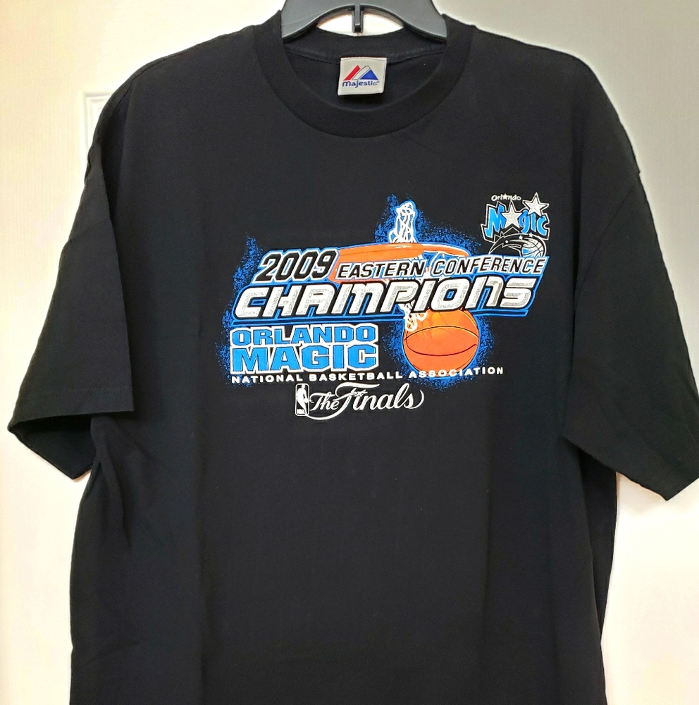 Orlando Magic Eastern Conference Champions Shirt.